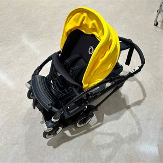 バガブー(Bugaboo)のベビーカー　バガブー　ビースリー　bagaboo 新生児　対面(ベビーカー/バギー)