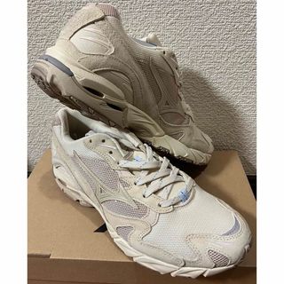 ミズノ(MIZUNO)のミズノ ウエーブライダー10 26cm D1GA220601(スニーカー)