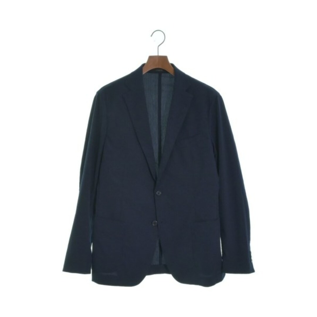 MACKINTOSH LONDON テーラードジャケット 42(XS位) 紺 - テーラード