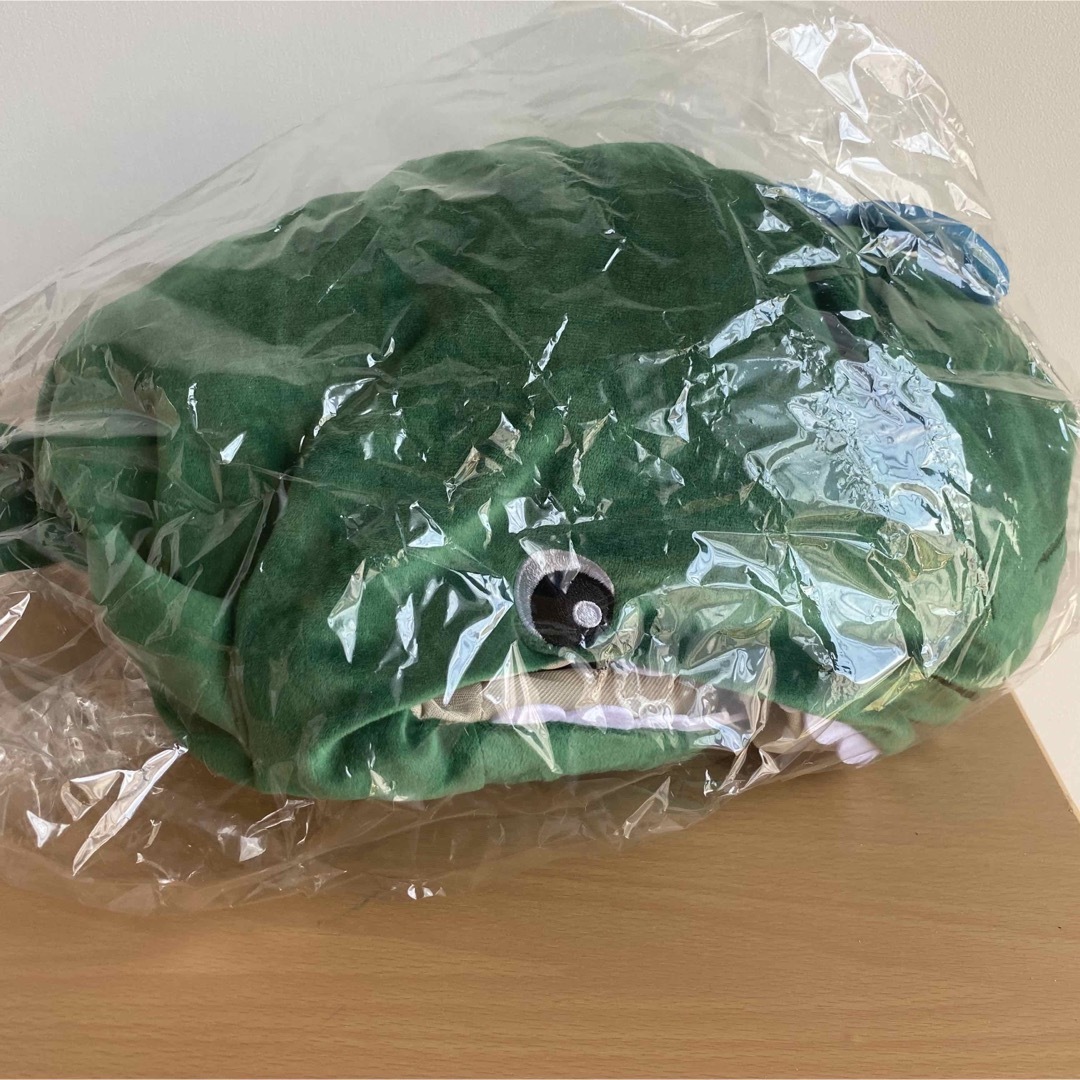 【非売品】ディアゴスティーニ くじら&Co.ビッグ マッコウクジラ キャップ | フリマアプリ ラクマ