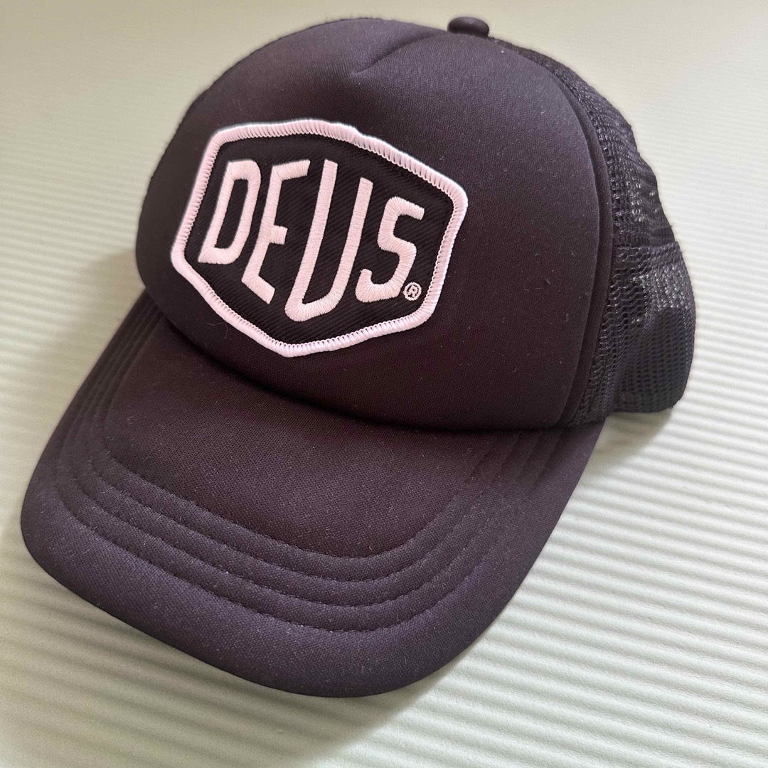 Deus ex Machina(デウスエクスマキナ)の【けん様専用出品】デウス　キャップ　DEUS メンズの帽子(キャップ)の商品写真