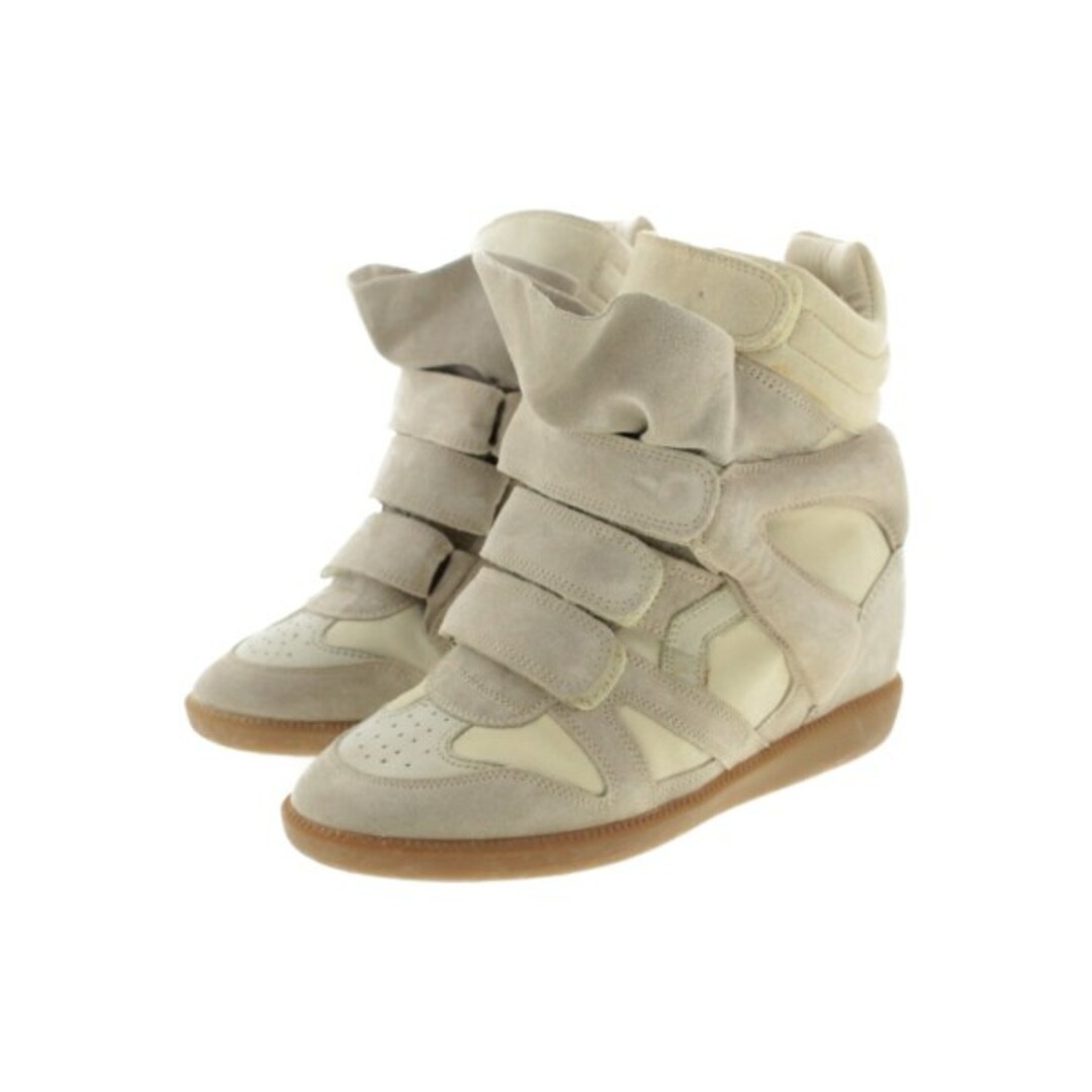 Isabel Marant(イザベルマラン)のISABEL MARANT スニーカー 36(23cm位) 【古着】【中古】 レディースの靴/シューズ(スニーカー)の商品写真