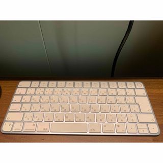 マック(Mac (Apple))のAPPLE Magic keyboard TouchID Model A2449(PC周辺機器)