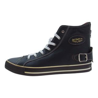 ルイスレザー(Lewis Leathers)のLewis Leathers ルイスレザー スニーカー LL54 Mechanic Sneakers メカニック スニーカー ハイカット ブラウン系 44【中古】(スニーカー)