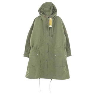 リーバイス(Levi's)のLevi's リーバイス ジャケット A32480000 SLOAN レイン ジャケット MARTINI OLIVE カーキ系 XS【極上美品】【中古】(その他)