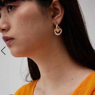 アズールバイマウジー(AZUL by moussy)のAZUL BY MOUSSY ピアス (ピアス)