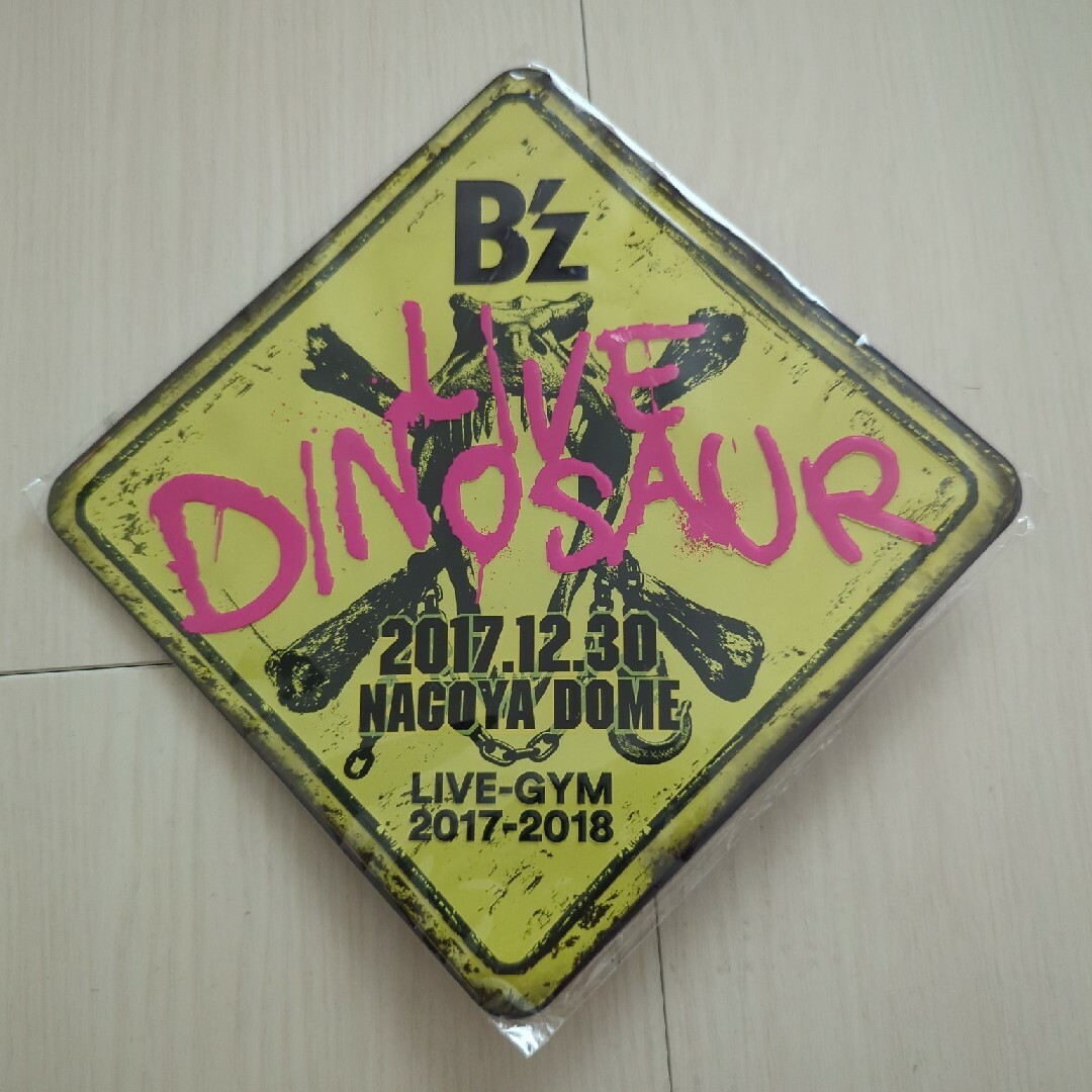 B'z　LIVE-GYM グッズ エンタメ/ホビーのDVD/ブルーレイ(ミュージック)の商品写真