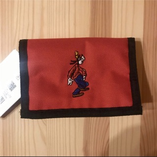 ディズニー(Disney)のグーフィー刺繍　財布(財布)