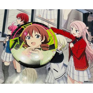新品/在庫あり 嵐CD&starshipカウントダウン缶バッジセット