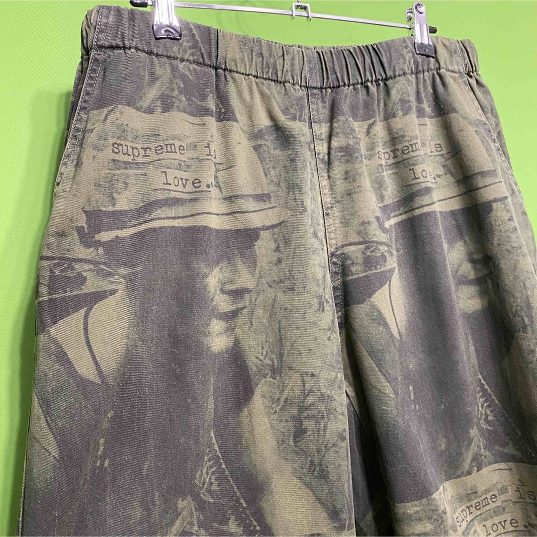 Supreme - Supreme Is Love Skate Pant Supreme - Supreme Is Love Skate Pant