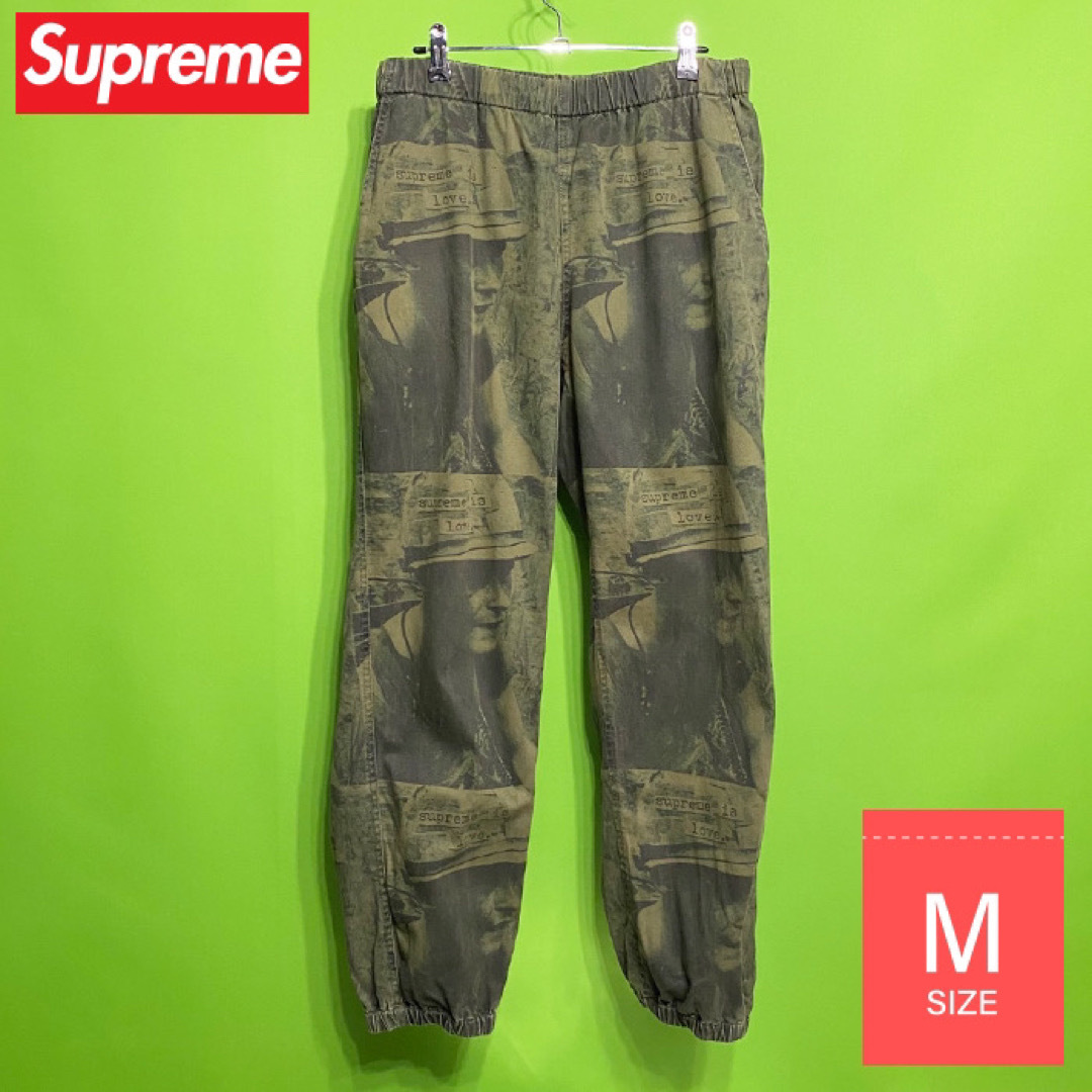 Supreme - Supreme - Supreme Is Love Skate Pantの通販 by Baaa's ...