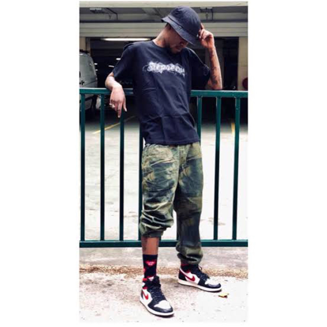 Supreme - Supreme Is Love Skate Pant Supreme - Supreme Is Love Skate Pant