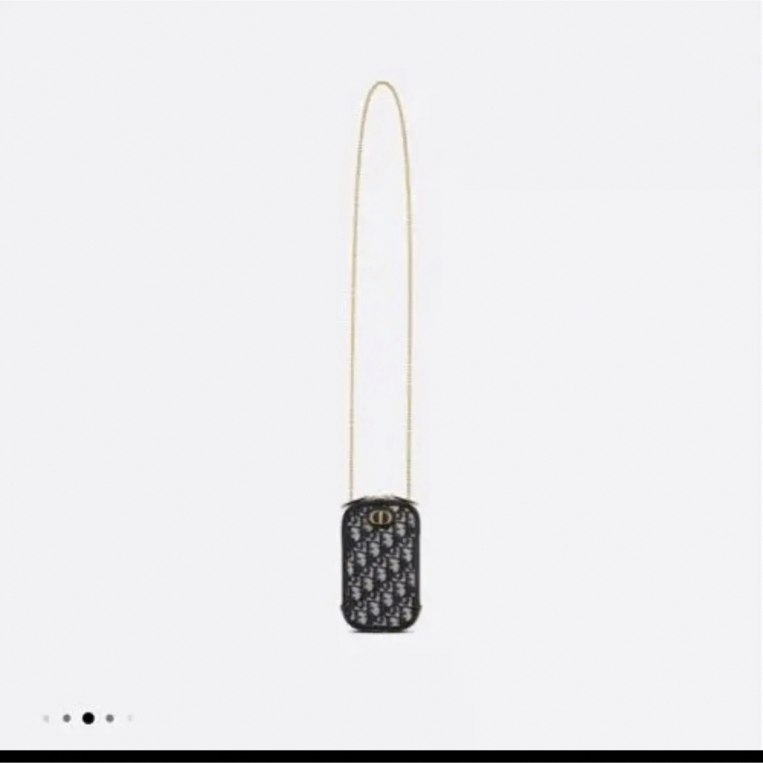 Christian Dior(クリスチャンディオール)のディオール　30 MONTAIGNE フォンホルダー レディースのバッグ(ショルダーバッグ)の商品写真