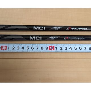 ③フジクラ　MCI SOLID　125　ブラック　シャフト単品