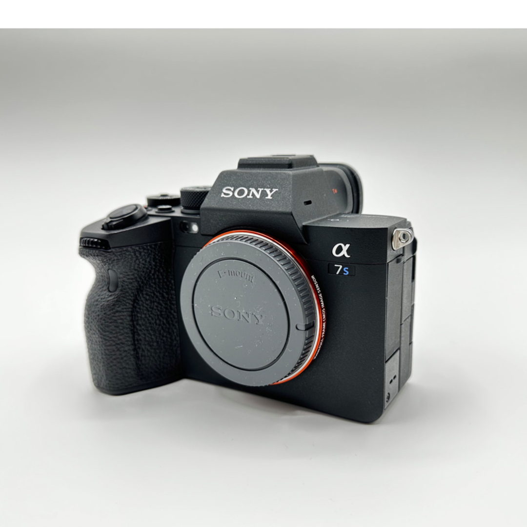 SONY α7SIII ILCE-7SM3 SD バッテリー3つ
