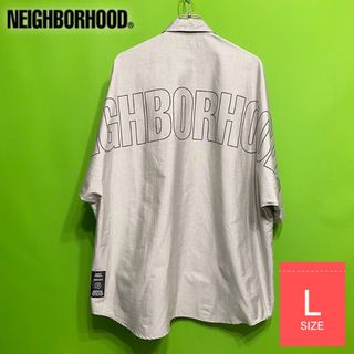 ネイバーフッド(NEIGHBORHOOD)の22SS NEIGHBORHOOD BIG LOGO / C-SHIRT(シャツ)