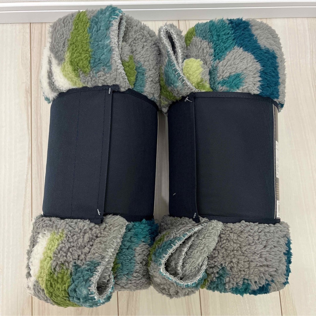 新品 PENDLETON ペンドルトン ブランケット ツイン 2枚セット グレー