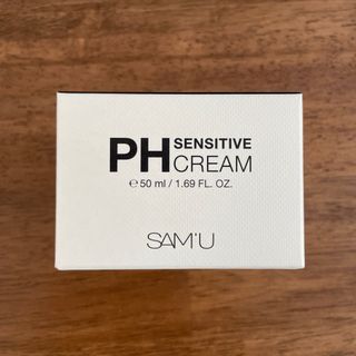 チャアンドパク(CNP)のSAMU サミュ PHクリーム PHセンシティブクリーム　50ml(フェイスクリーム)