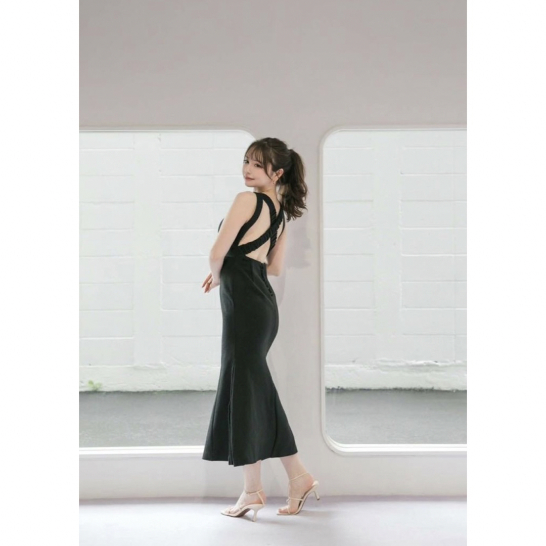 andmary メイリーリボンドレス and mary | escolalf.com.br