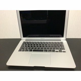 アップル(Apple)のピーター様　Macbook Air 2015 13インチ(ノートPC)