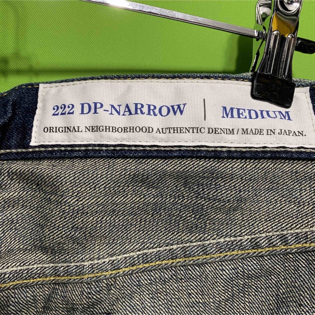 22AW NEIGHBORHOOD SAVAGE DENIM NARROW | settannimacchineagricole.it