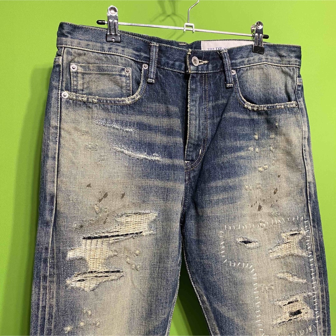 22AW NEIGHBORHOOD SAVAGE DENIM NARROW | tradexautomotive.com