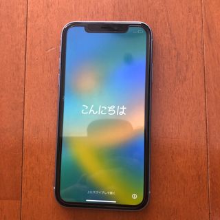 アイフォーン(iPhone)の専用iPhoneXR 中古(スマートフォン本体)