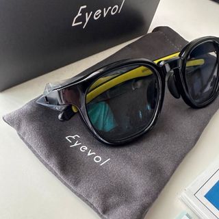 定価27500円 偏光 Eyevol MIRALLE アイヴォル サングラス