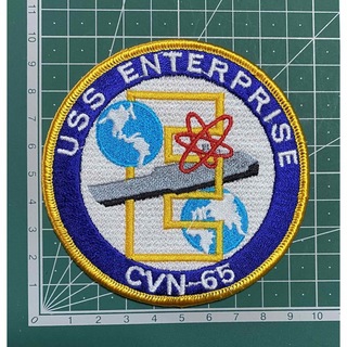 NO.134  USS ENTERPRISE (小)(個人装備)
