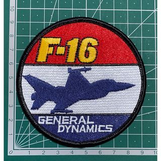 NO.131  F-16 GENERAL DYNAMICS(個人装備)