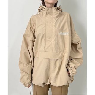 アパルトモンドゥーズィエムクラス(L'Appartement DEUXIEME CLASSE)のアパルトモン 【Americana/アメリカーナ】Nylon Anorak(ナイロンジャケット)