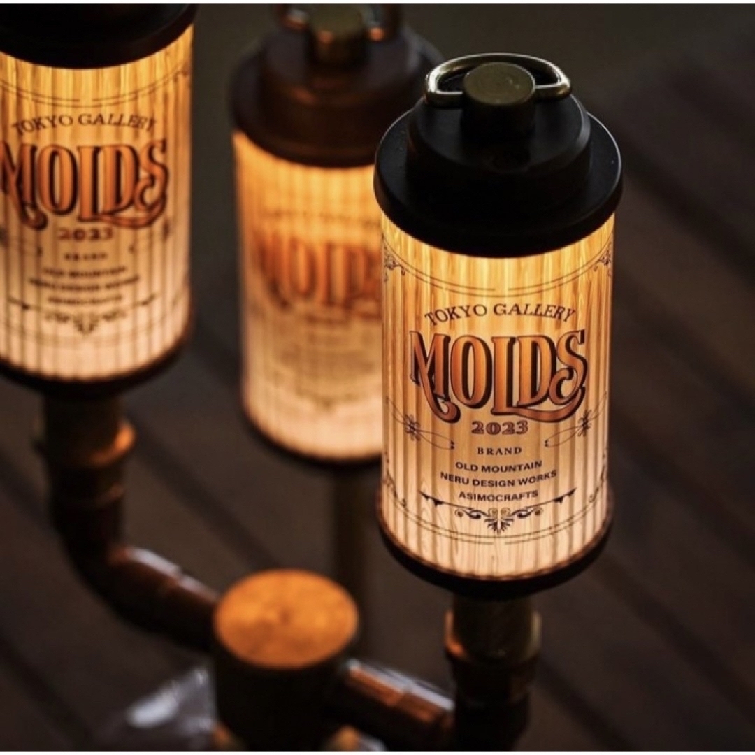 MOLDS MIYABI 38灯-