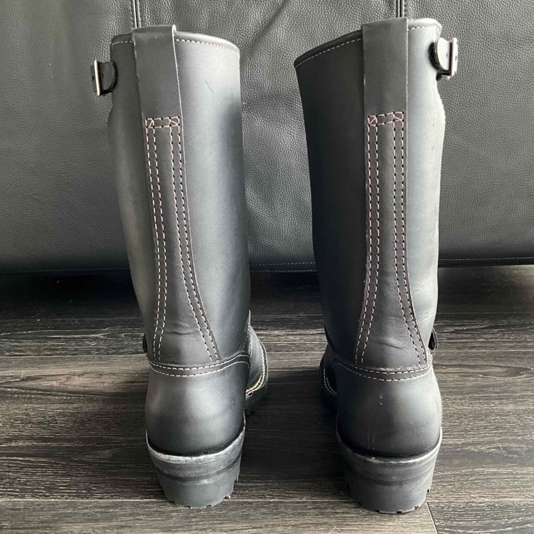 Wesco - WESCO BOSSブーツ サイズ US 7D アメリカでオーダー未使用品の
