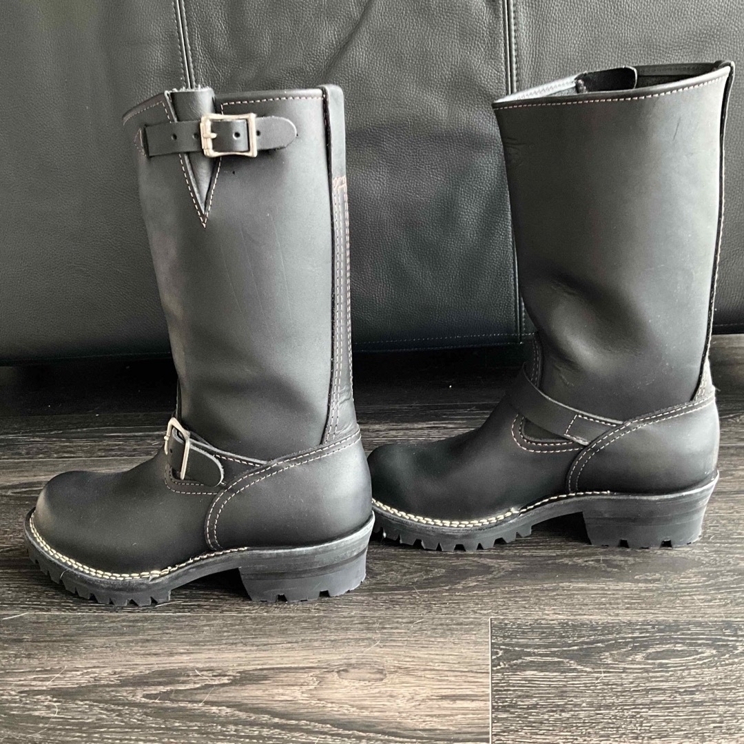 Wesco - WESCO BOSSブーツ サイズ US 7D アメリカでオーダー未使用品の