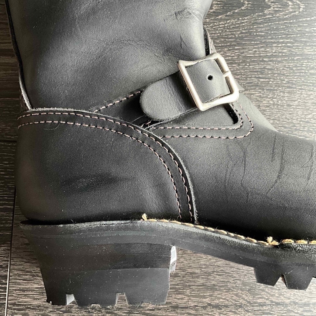 Wesco - WESCO BOSSブーツ サイズ US 7D アメリカでオーダー未使用品の