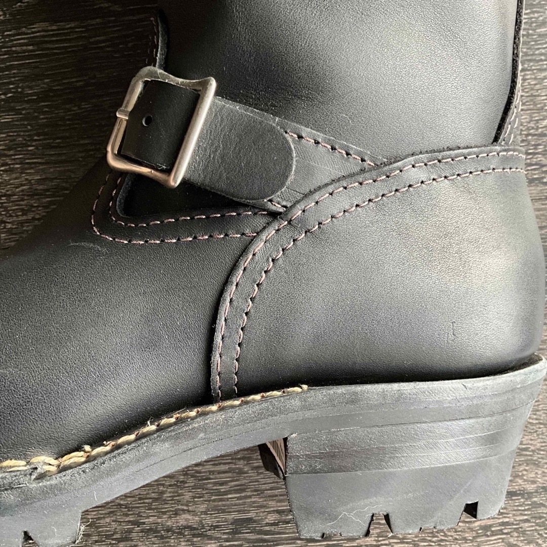 Wesco - WESCO BOSSブーツ サイズ US 7D アメリカでオーダー未使用品の