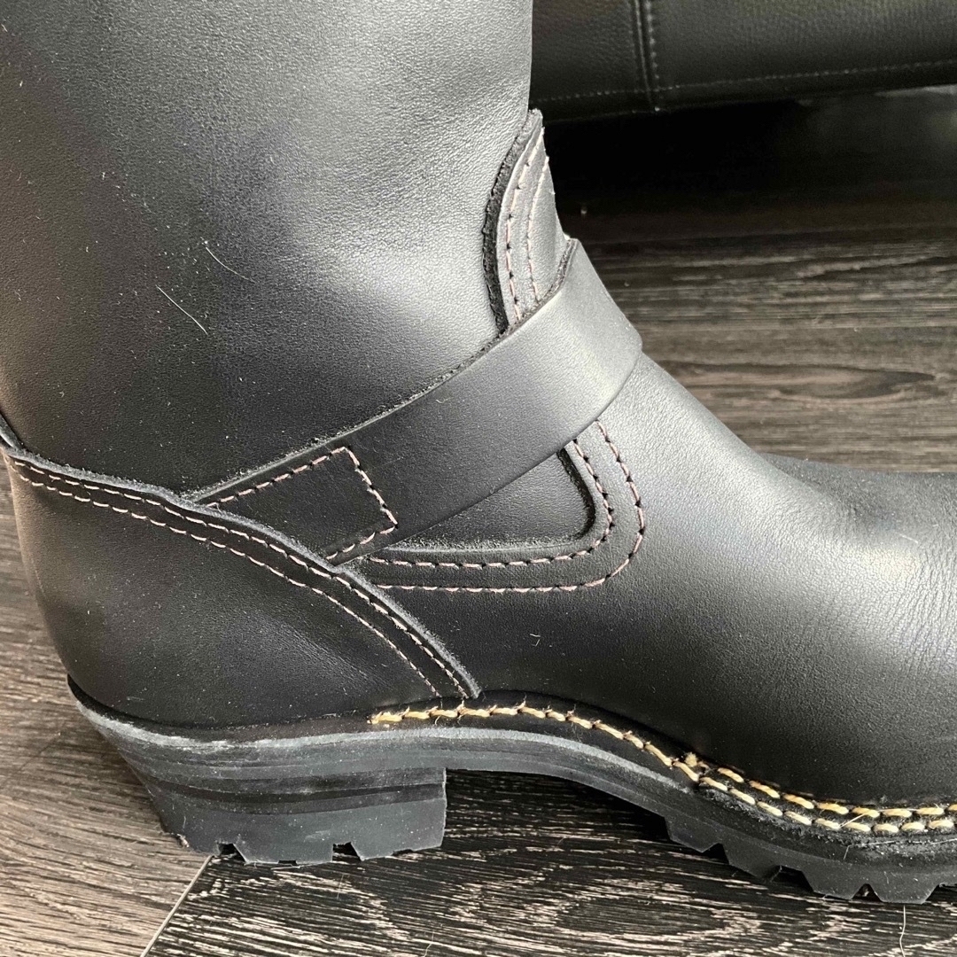 Wesco - WESCO BOSSブーツ サイズ US 7D アメリカでオーダー未使用品の