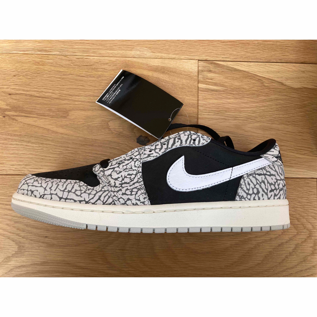 NIKE(ナイキ)のNike Air Jordan 1 Retro Low OG  メンズの靴/シューズ(スニーカー)の商品写真