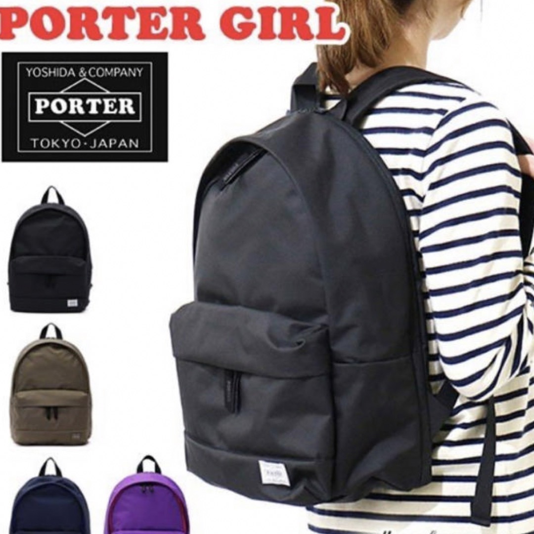 PORTER GIRL リュック    レディース