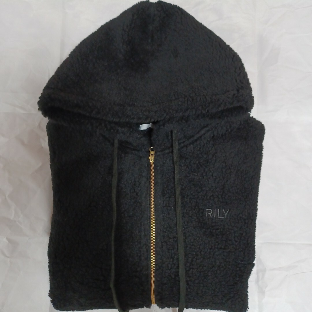 LOGO BOA ZIP HOODIE 【中古】 - valodumaja.lv