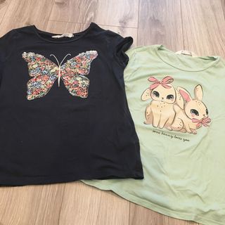 エイチアンドエム(H&M)のh&m Ｔシャツ(Tシャツ/カットソー)