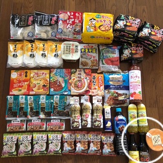 半額より更に更にお得❣️食品 お買い得‼️ まとめ売り 食品 詰め合わせ　セット