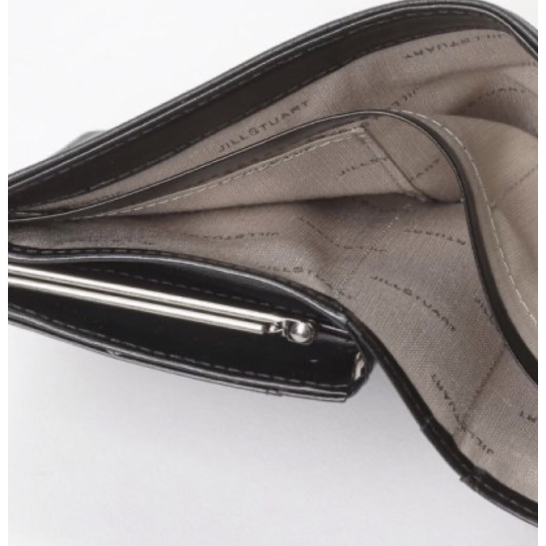 JILLSTUART(ジルスチュアート)のジルスチュアート JILL STUART 口金付き　折り財布 ノスタルジア レディースのファッション小物(財布)の商品写真
