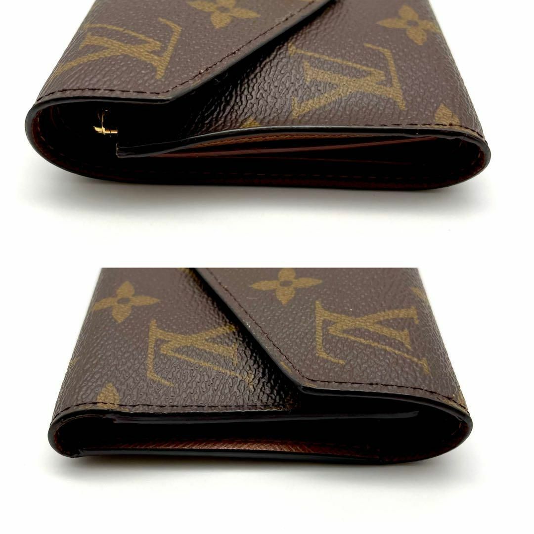 LOUIS VUITTON - 【極美品☆現行モデル】ルイヴィトン ポルトフォイユ