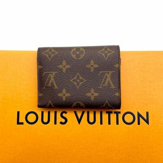 LOUIS VUITTON - 【極美品☆現行モデル】ルイヴィトン ポルトフォイユ