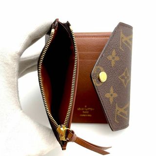LOUIS VUITTON - 【極美品☆現行モデル】ルイヴィトン ポルトフォイユ