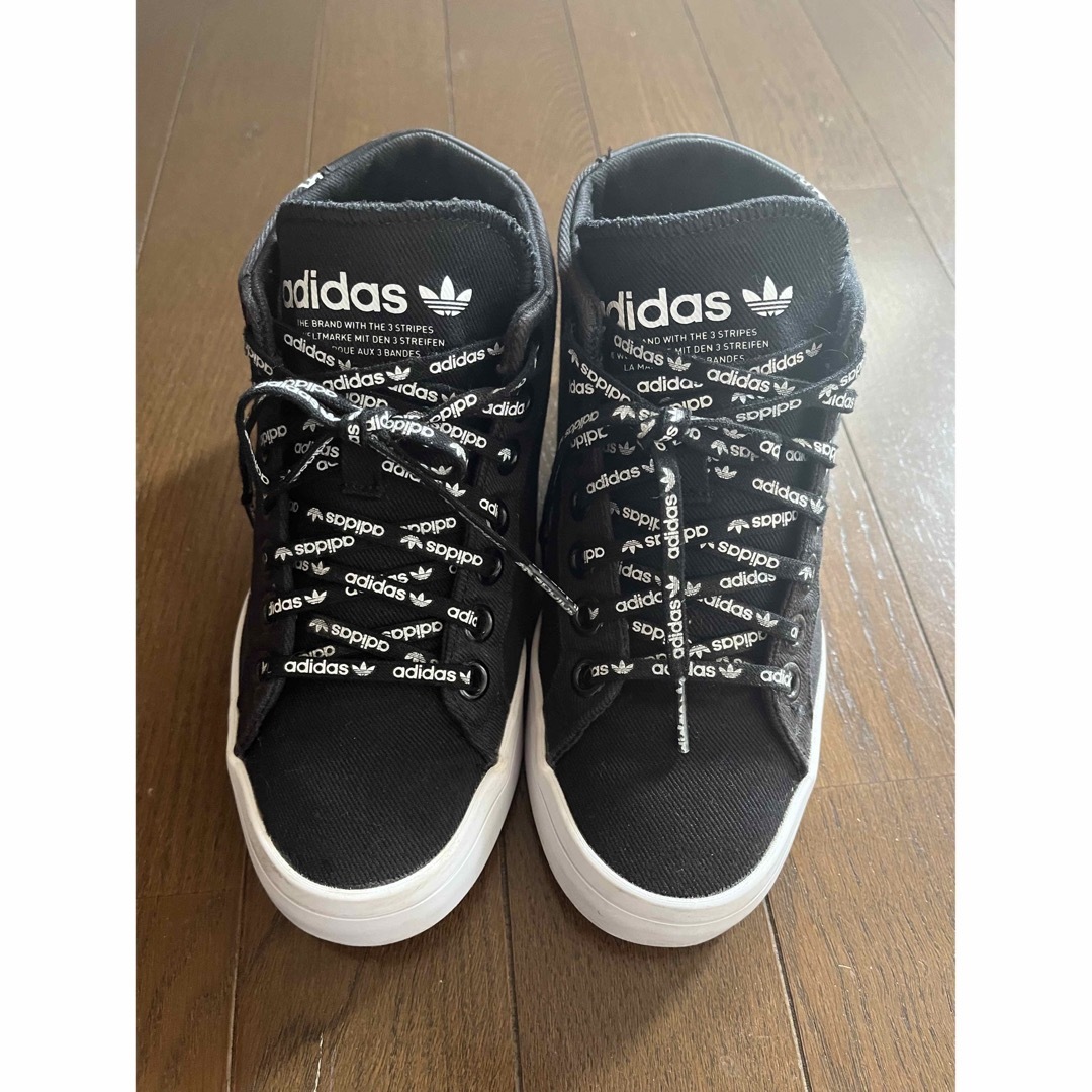 Denemarken Middag eten handel adidas - adidas インヒールスニーカー 22.5 usedの通販 by まぁや｜アディダスならラクマ