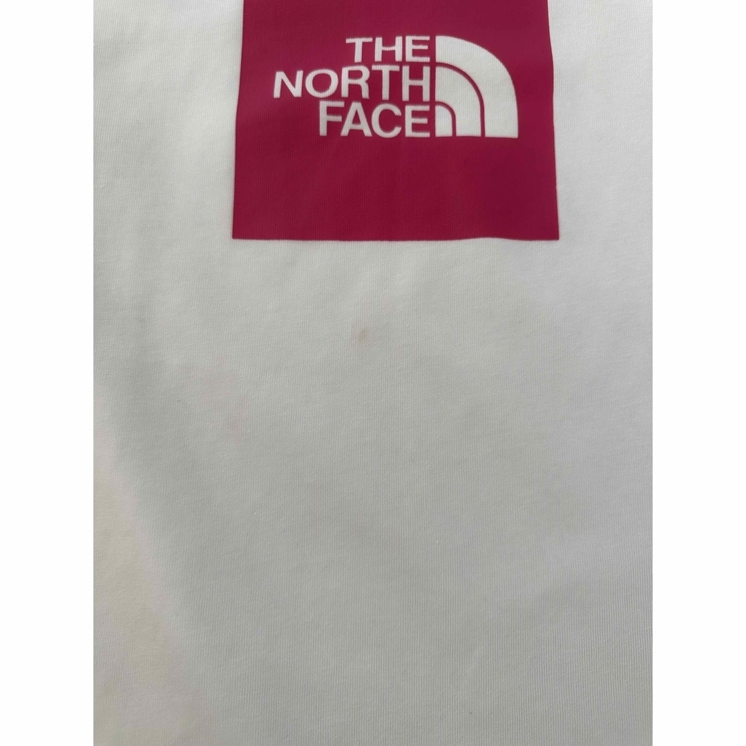 THE NORTH FACE(ザノースフェイス)の140 120 THENORTHFACE キッズ/ベビー/マタニティのキッズ服女の子用(90cm~)(Tシャツ/カットソー)の商品写真