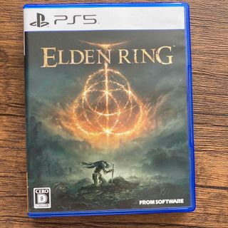 週末限定セール　ELDEN RING PS5(家庭用ゲームソフト)