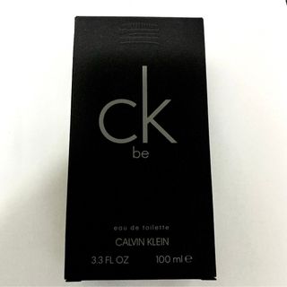 カルバンクライン(Calvin Klein)のCalvin Klein CK-BE カルバンクライン100ml(ユニセックス)